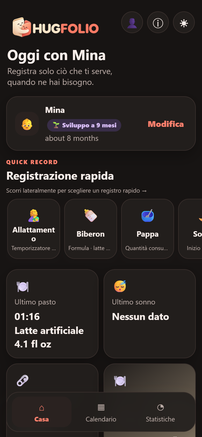 La giornata del bambino a colpo d’occhio