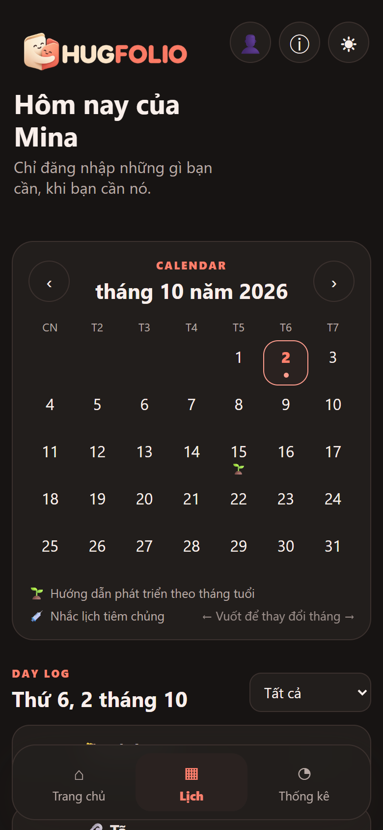 Xem lại theo ngày